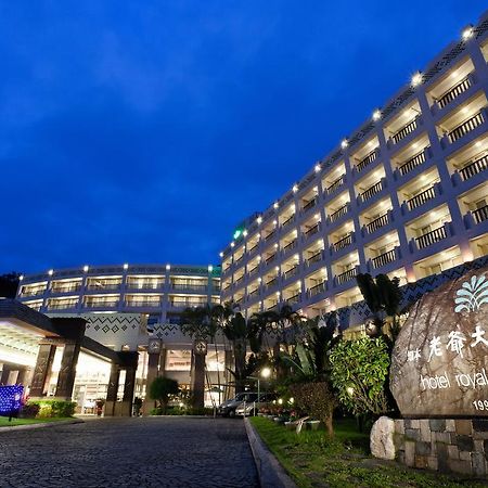 Hotel Royal Chihpin Wenquan Εξωτερικό φωτογραφία