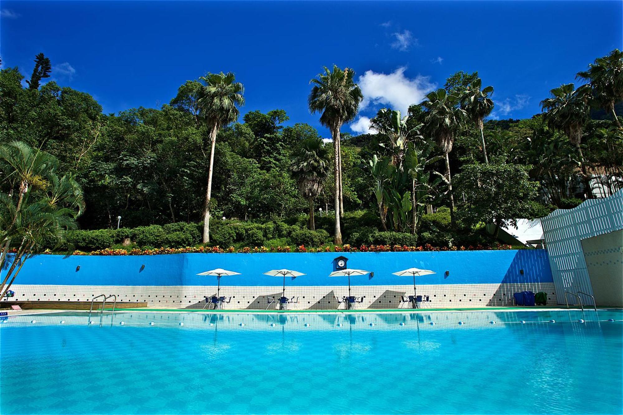 Hotel Royal Chihpin Wenquan Εξωτερικό φωτογραφία The Blue Lagoon