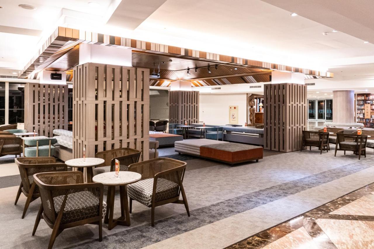 Hotel Royal Chihpin Wenquan Εξωτερικό φωτογραφία The lounge at the airport