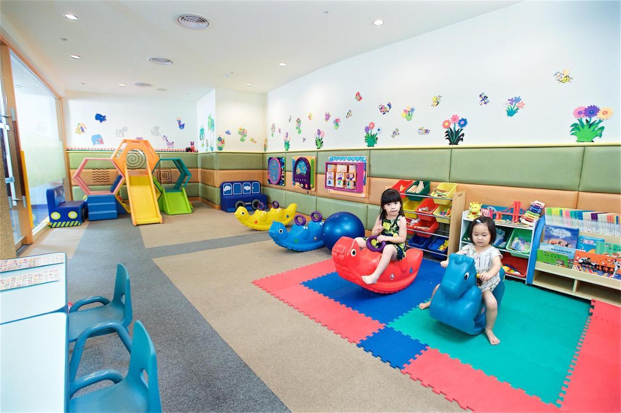 Hotel Royal Chihpin Wenquan Εξωτερικό φωτογραφία Children's Hospital