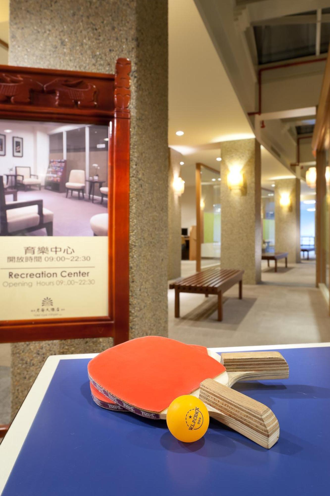 Hotel Royal Chihpin Wenquan Εξωτερικό φωτογραφία Recreation Center