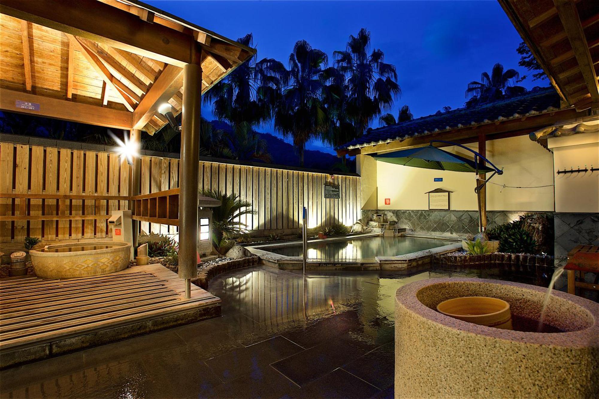 Hotel Royal Chihpin Wenquan Εξωτερικό φωτογραφία Onsen