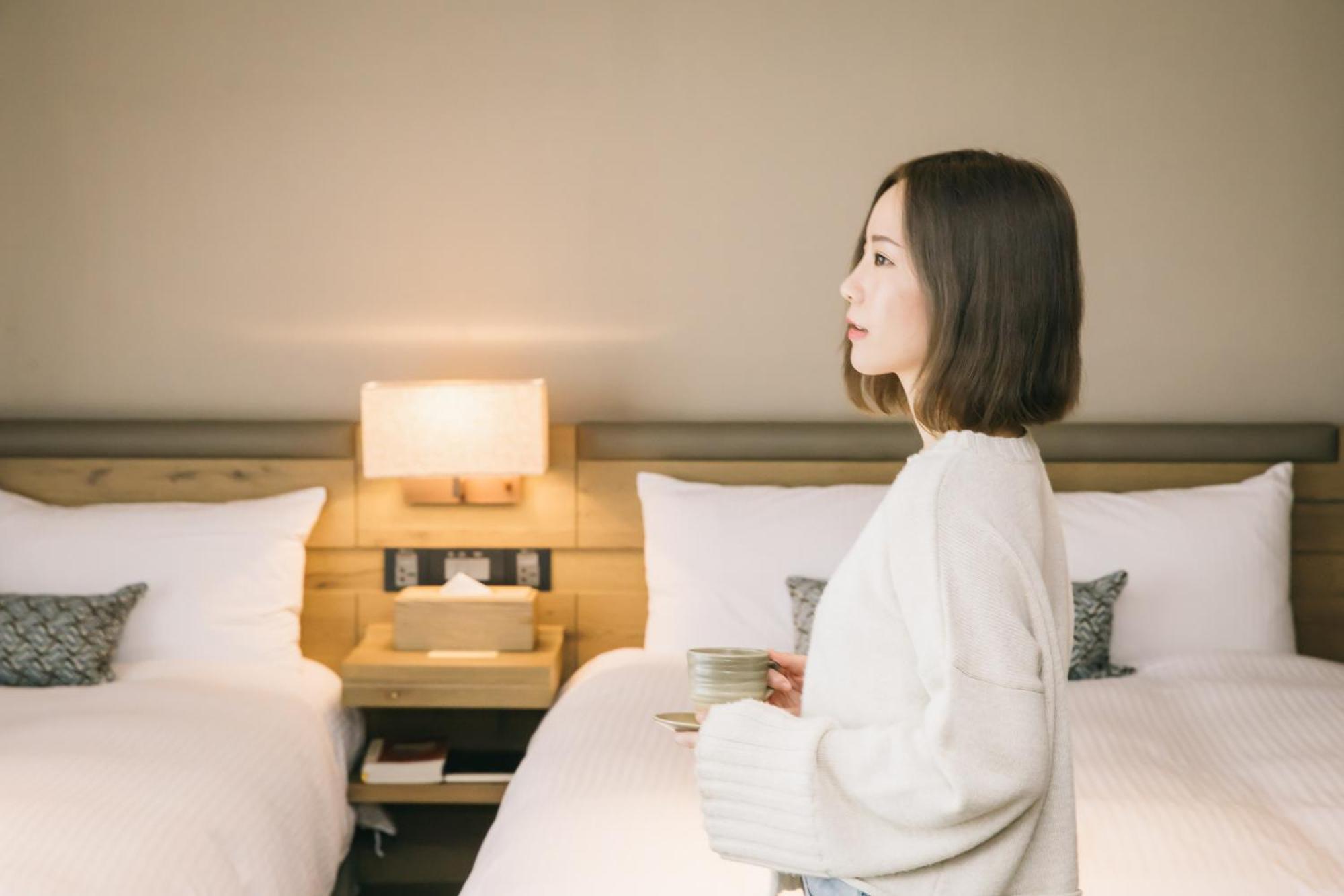 Hotel Royal Chihpin Wenquan Εξωτερικό φωτογραφία Kim Sae-ron in 2019