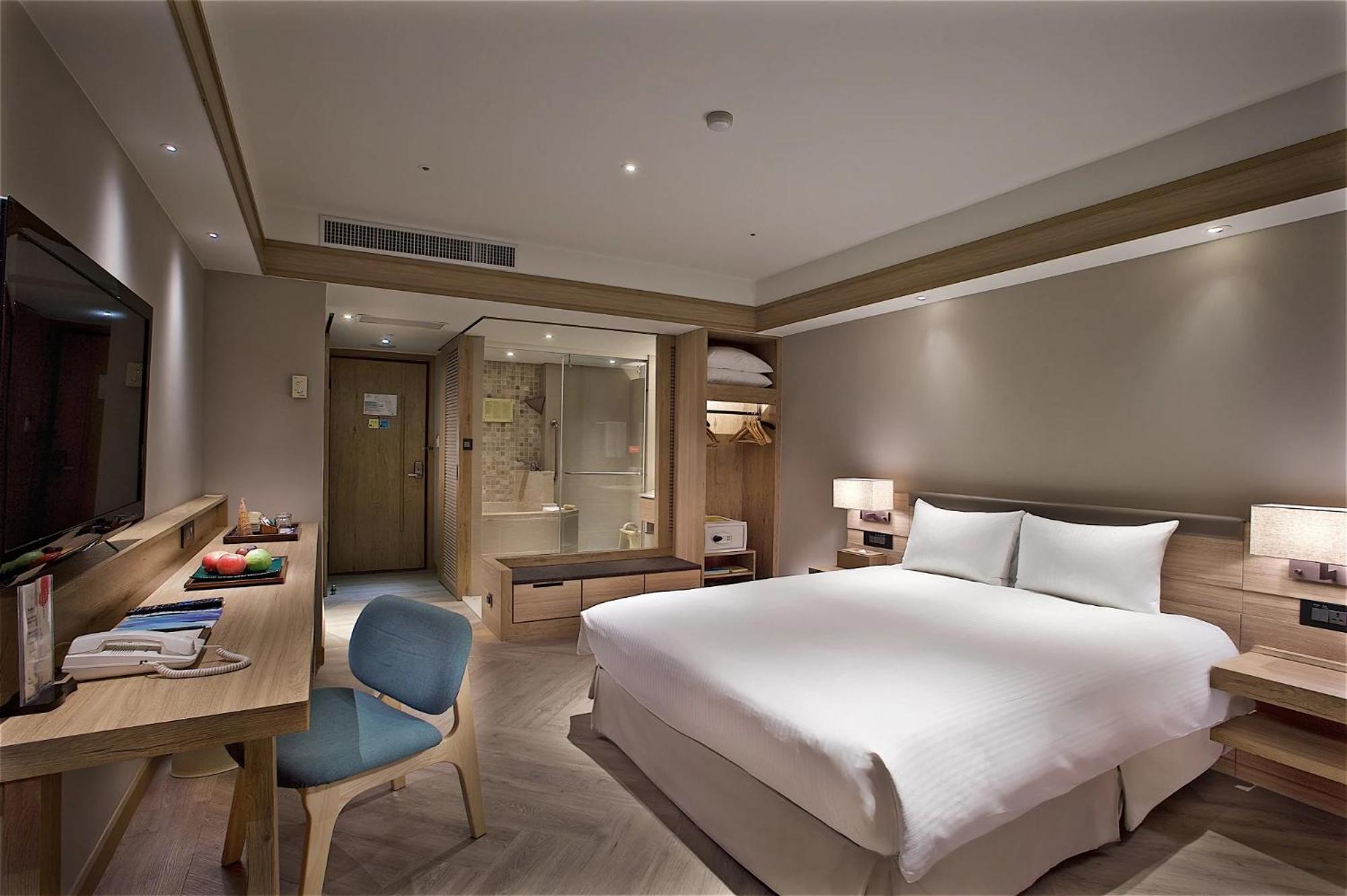 Hotel Royal Chihpin Wenquan Εξωτερικό φωτογραφία Deluxe Room