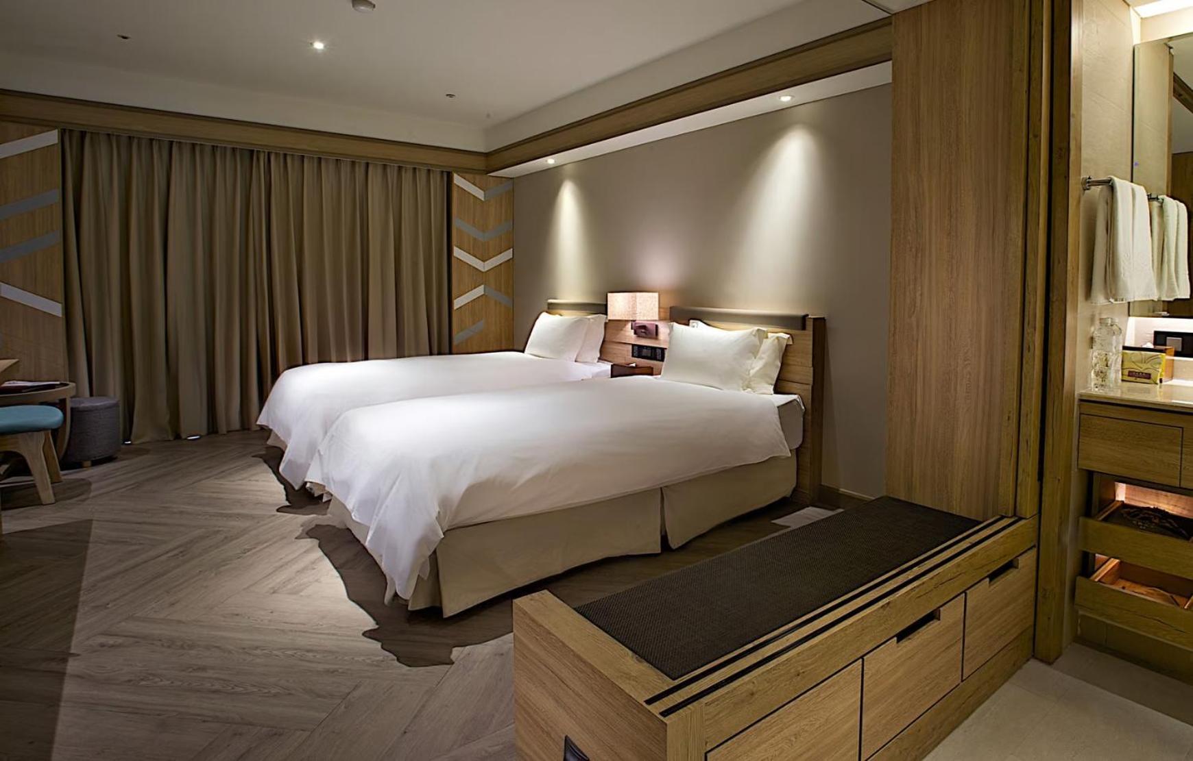 Hotel Royal Chihpin Wenquan Εξωτερικό φωτογραφία Deluxe Room