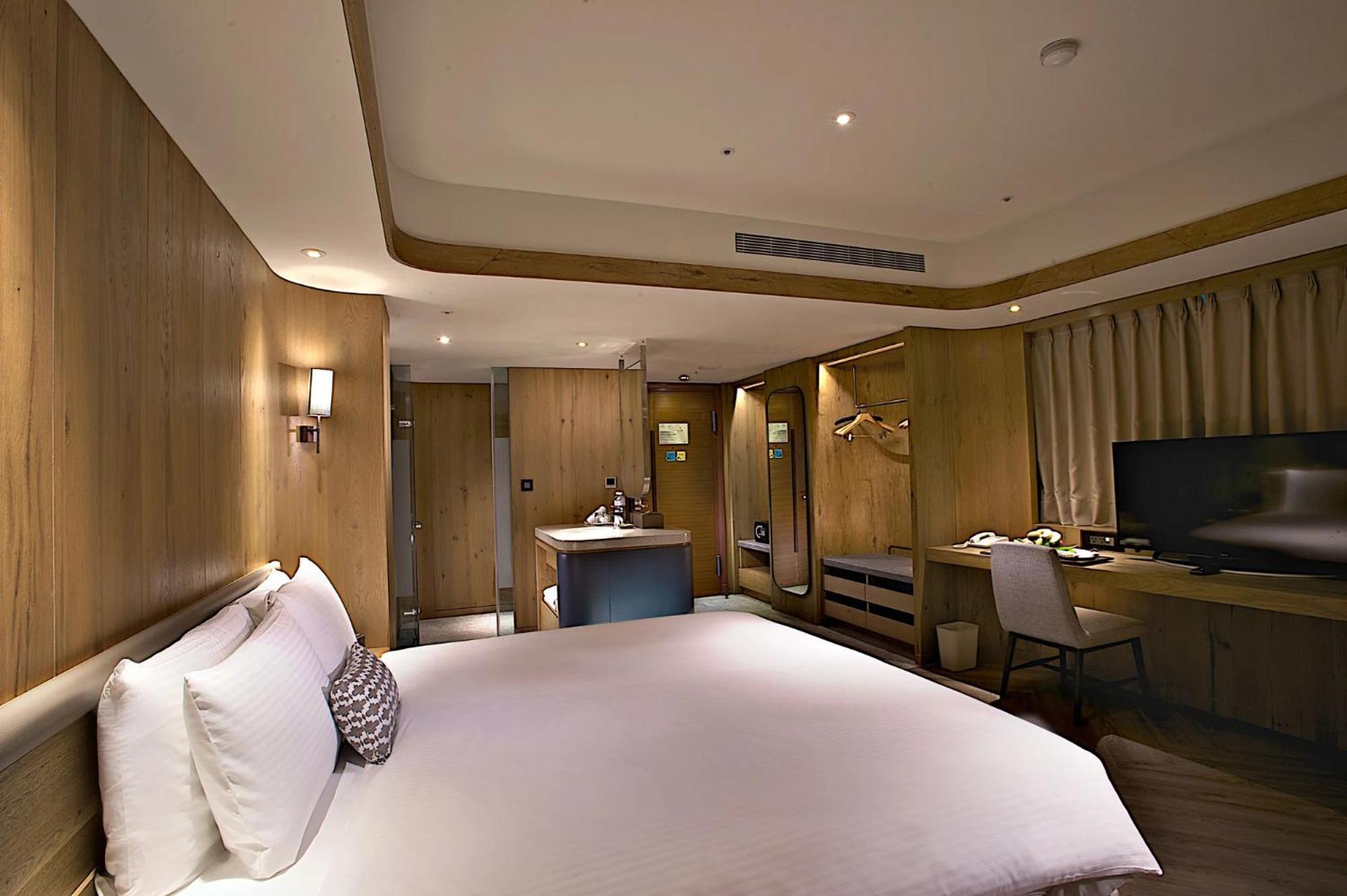 Hotel Royal Chihpin Wenquan Εξωτερικό φωτογραφία Deluxe Room