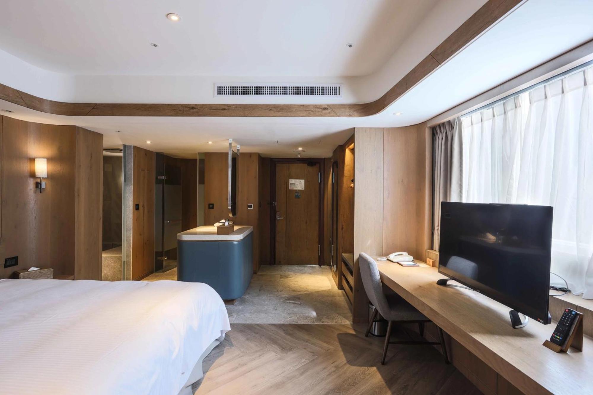 Hotel Royal Chihpin Wenquan Εξωτερικό φωτογραφία Deluxe Room