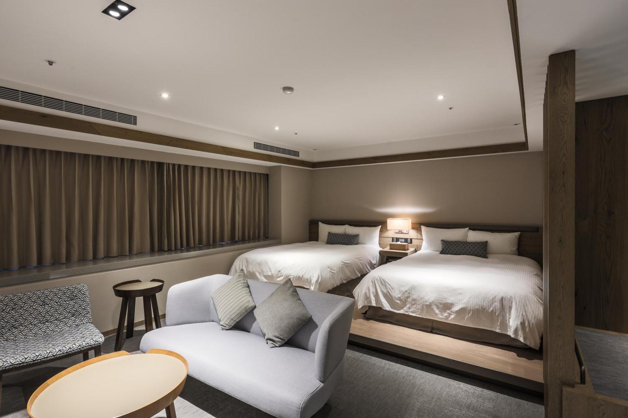 Hotel Royal Chihpin Wenquan Εξωτερικό φωτογραφία Deluxe Room