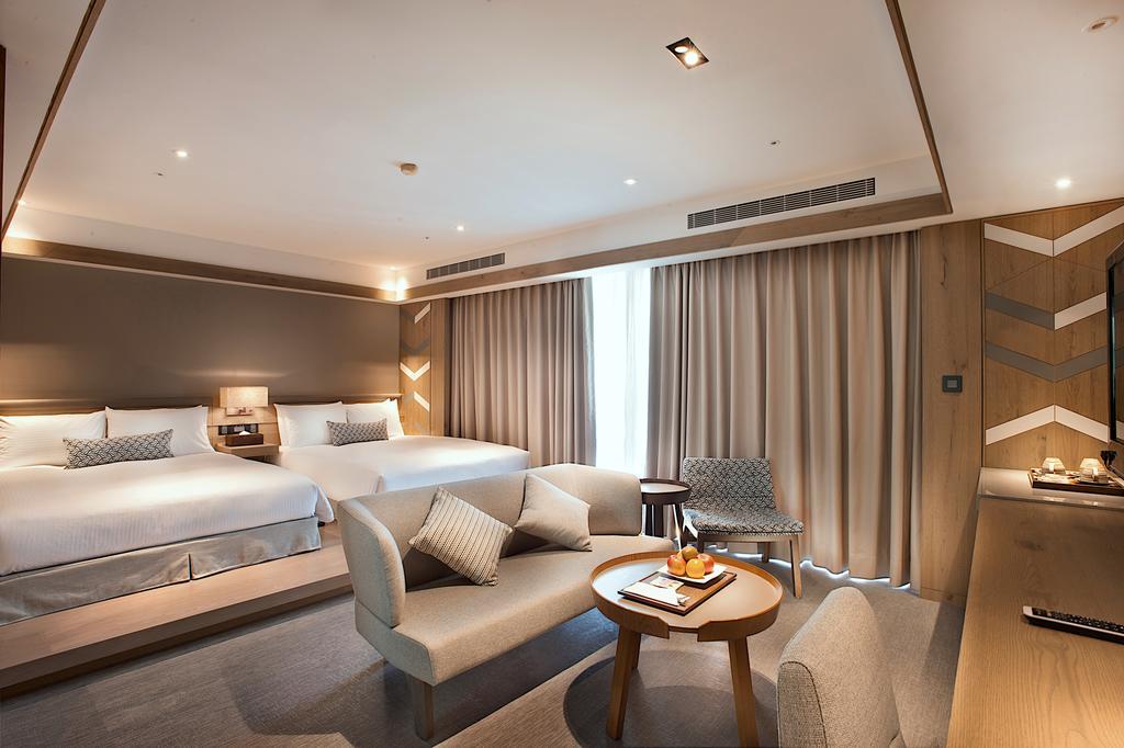 Hotel Royal Chihpin Wenquan Εξωτερικό φωτογραφία