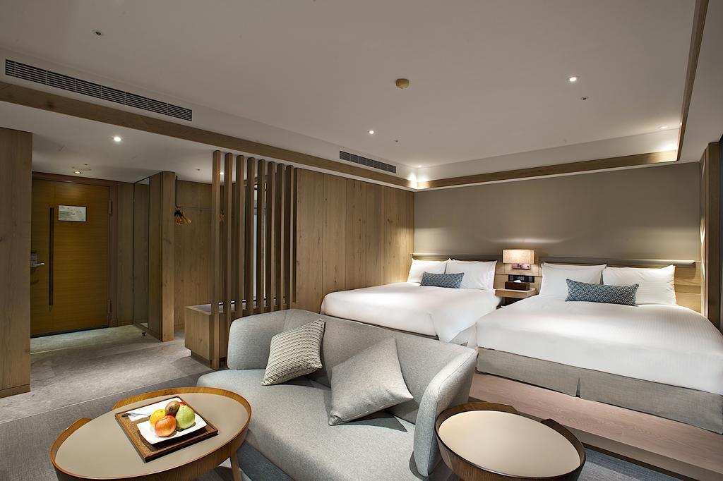 Hotel Royal Chihpin Wenquan Εξωτερικό φωτογραφία Deluxe Room