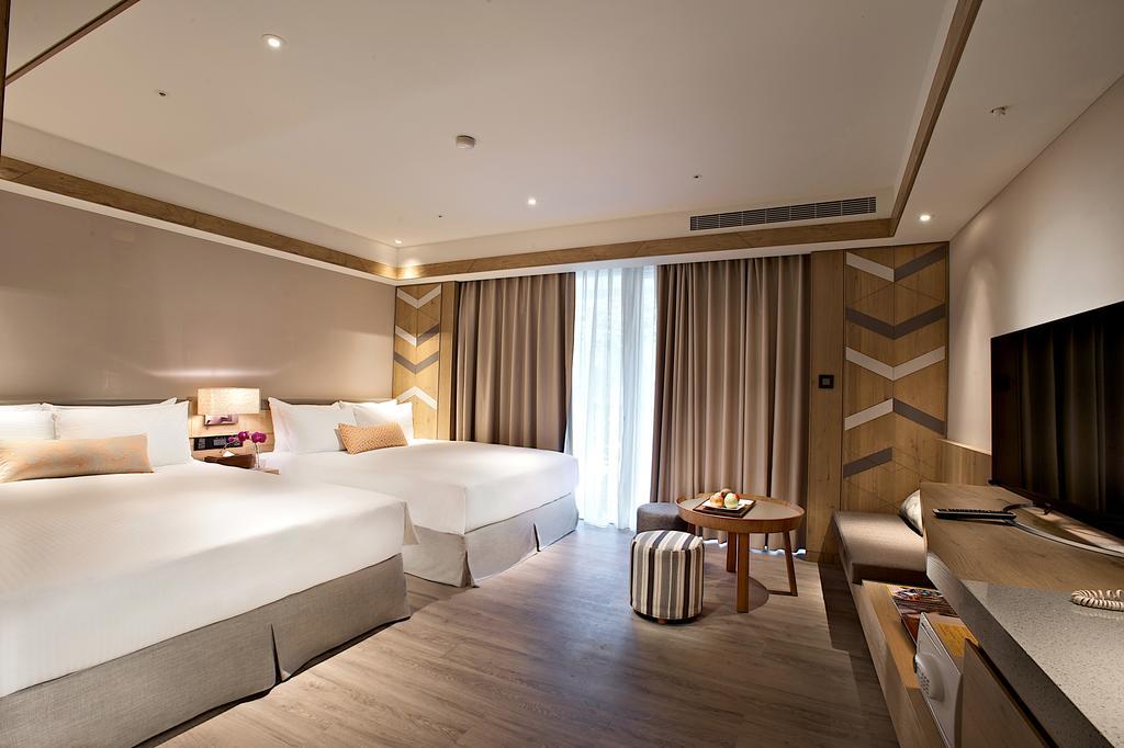 Hotel Royal Chihpin Wenquan Εξωτερικό φωτογραφία