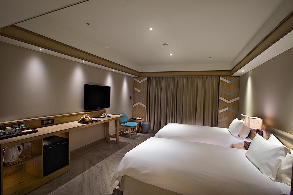 Hotel Royal Chihpin Wenquan Εξωτερικό φωτογραφία Deluxe Room