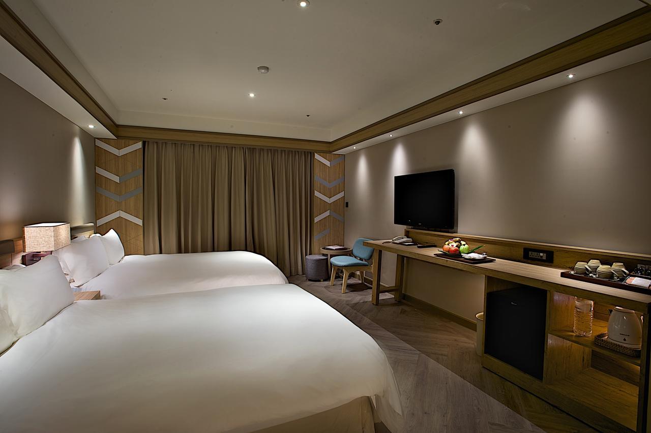 Hotel Royal Chihpin Wenquan Εξωτερικό φωτογραφία