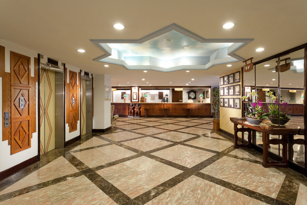 Hotel Royal Chihpin Wenquan Εξωτερικό φωτογραφία Lobby