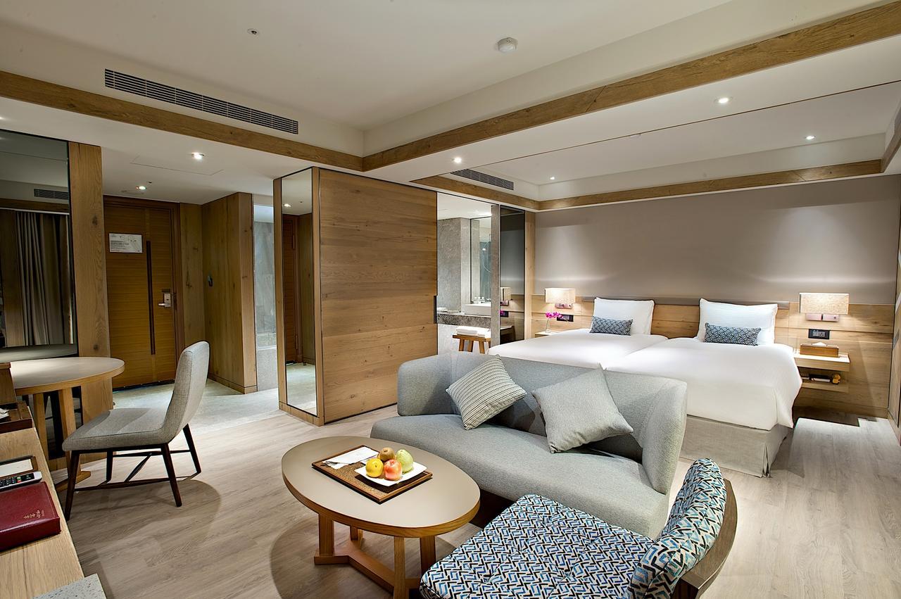 Hotel Royal Chihpin Wenquan Εξωτερικό φωτογραφία Deluxe Suite